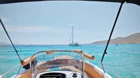 Kos:Private boat rental in kos