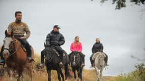 El Calafate: passeggiate a cavallo a Cerro Frias