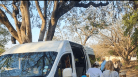 Airport transfers