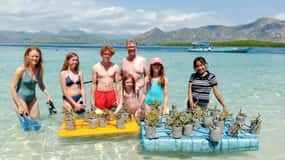 Komodo Conservation Tour with unique experience