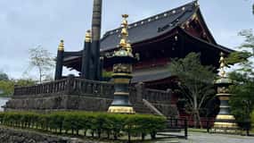Tokyo: 3-Day Nikko, Tokyo, and Mt. Fuji SightSeeing Tour