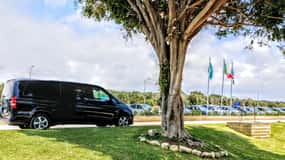 Private Transfer Service from Taormina to Catania