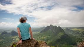 Mauritius: Guidad vandring på Le Pouce med en lokal guide