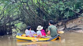 Khaolak Hightlight Jungle Trekking with Eco Guide Day Tour