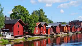 Visita privada: Viagem exclusiva a Porvoo