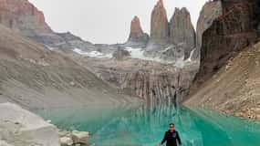 Torres del Paine: Private Hike to the Base of the Towers
