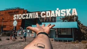 Solidaritetsresa till Gdańsk