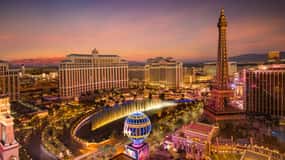 Vegas Highlights: Neon Lights & Desert - Audio Driving Tour