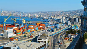 Valparaíso & Vina del Mar for Cruise Passengers in Private