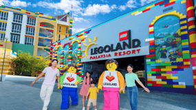 Johor: LEGOLAND Malaysia Resort Entry Ticket