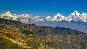 From Kathmandu Budget: 3 Day Private Chisapani Nagarkot Trek