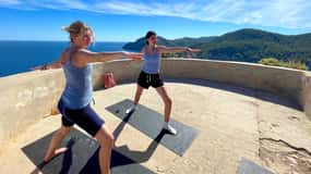 Private Day Retreat: Hike, Yoga, Relaxation & Singing Bowls