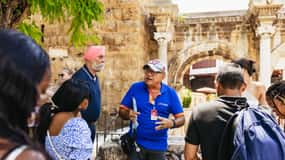 Antalya: Tekne Turu, Eski Şehir ve Şelaleler