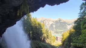 Centrala Schweiz dagsutflykt från Luzern