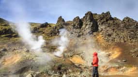 Exklusiv privat tur till Reykjaneshalvön och Blå lagunen