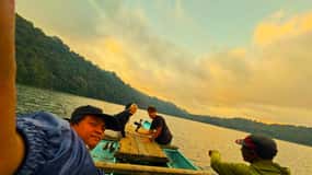 NORTH BALI : Waterfalls and Twin Lakes Tour