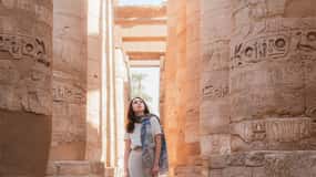 Hurghada: Valley of Kings Hatshepsut & Karnak Luxor Day Trip