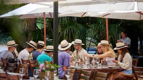 Tigre: sailing and hiking around El Descanso Island