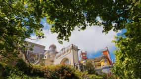 De Lisboa: Visita guiada a Sintra, Regaleira e Palácio da Pena