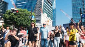 Tokio: Shibuya Highlights Walking Tour & Secret Backstreets