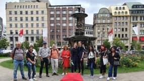 與熱情的導遊一起探索杜塞爾多夫!