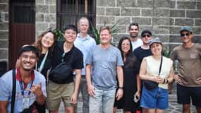 A Step Back in Time: Intramuros Walking Tour