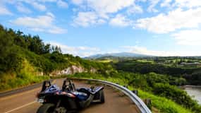 Maui: Aloha MotorSports Slingshot North Coast Tour