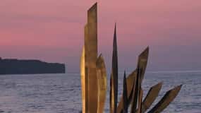 Bayeux: Omaha Beach Highlights Halbtagestour