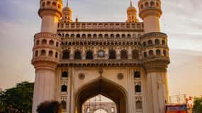 All Inclusive Hyderabad Full & Half Day Tour