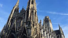 Rouen: Private Walking Tour with a Licensed Tour Guide