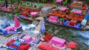 Marrakech: Atlasbjergene, Ourika-vandfaldet med guide + frokost