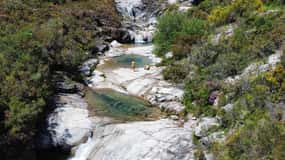 Porto: swimming, hiking, picnic in Gerês National Park