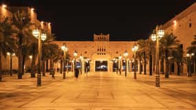 Stadtführung in Riyadh