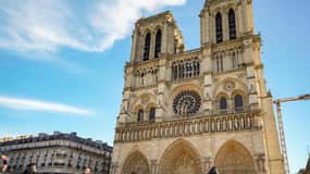Paris: Tour pelo exterior da Catedral de Notre Dame e entrada sem reserva