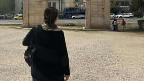 Atenas particular: excursão guiada a pé pelas joias escondidas