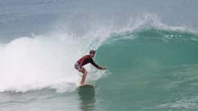 Uluwatu: Surf Lessons Beginner