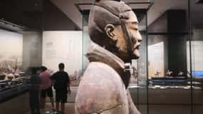 Xi'an : Visite privée d'une demi-journée des Guerriers Terracotta avec prise en charge
