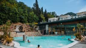 Emilia-Romagna: 25-Minute Massage+Aperitif+2 hour Pool