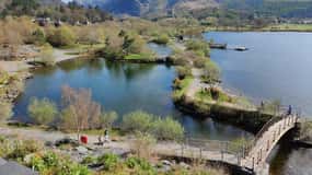 Best of Snowdonia Day Trip: Tour from Llandudno & Conwy