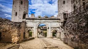 Tuk Tuk: Spello e Villa Mosaici GUIDA ITALIANA