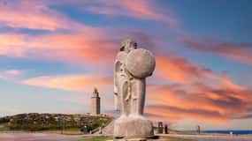 Lo más destacado de La Coruña Excursión en tierra - Sólo para cruceristas