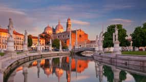 Private Padua Top City Sights Guided Tour
