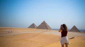 Cairo: Tours To Giza Pyramids, Citadel and Islamic Cairo