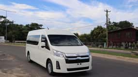Belize: San Ignacio to/from Placencia or Hopkins Shuttle