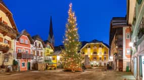 Special Christmas Private Tour Around Hallstatt