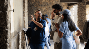 Rooma–Pompeji–Napoli -päiväretki junalla, lounas sisältyy hintaan
