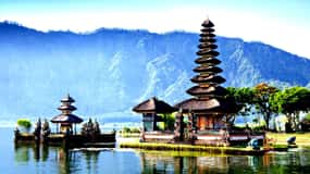Bali: Water Temple, Waterfalls and Unesco Rice Terrace Tour