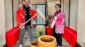 Osaka: Tradiční mochi s ochutnávkou