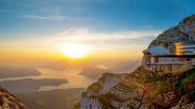 Zurich: Adventure to Lucerne & Pilatus Gold or Silver tour