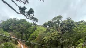 Miravailles Volcano: Chasing Waterfalls & Volcanic Activity